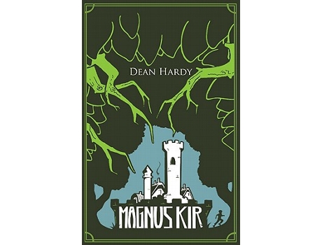 Livro Magnus Kir de Dean Hardy (Inglês)
