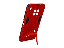 Capa Back Biber Rd Para Honor Honor Yemaesre Vermelho