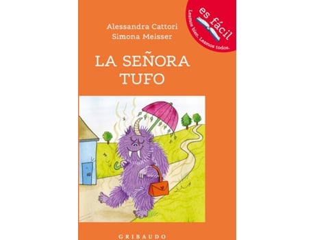 Livro La Señora Tufo de Alessandra Cattori (Espanhol)
