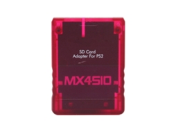 Adaptador de Cartão de Memória LAXISCREED para Ps2