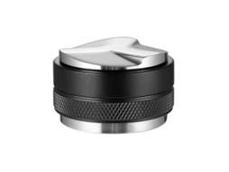 2026 distribuidor Nivelador Tamper Café 2 em 1 Ajustável Antideslizante Aço Inoxidável 304 51/53/58mm 58mm