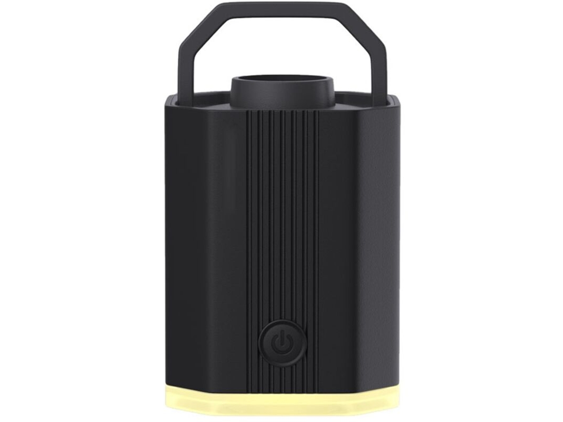 Bomba de Ar Elétrica com Carregamento USB, Para Colchão Inflável, Boia, Sofá, AQUAFORGE