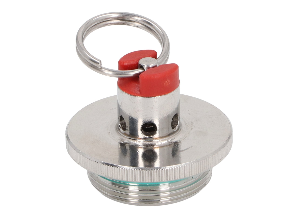 Tampa de Barril de Cerveja LAXISCREED Inox Resistente