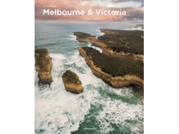 Livro Melbourne de Anthony Ham (Inglês - Capa Dura)