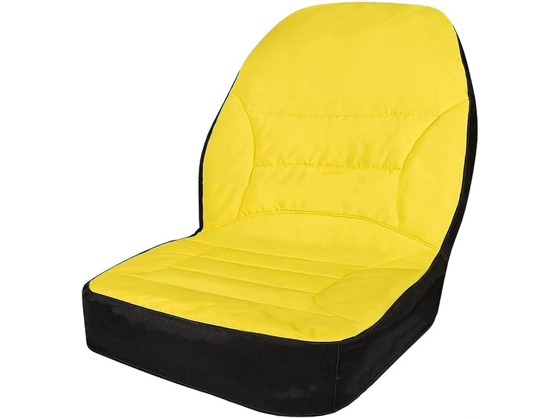 Capa Para Assento De Trator Lp68694 Compatível Com Os Modelos John Deere 1025r E 2025r, Acolchoada Em Tecido Oxford 300d