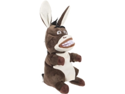 Fantoche De Mão Burro Pelúcia, 1 Peça, Pelúcia