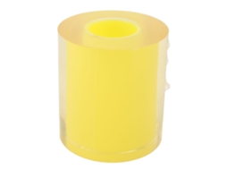 Filme Protetor Relógio 8cm Ultra Fino Pvc Sem Cola Antiestático Transparente