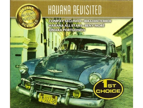 Cd Havana Revisited Weton Exclusive