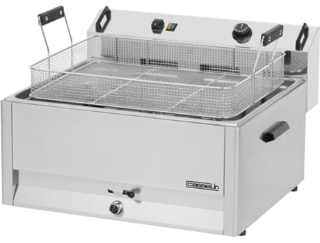Fritadeira Eléctrica de 30 Litros CASSELIN Cfb30
