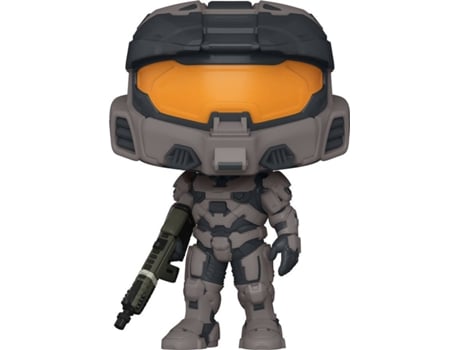 Figura ! Games: HaloInfinite - Spartan Mark VII w/ VK78