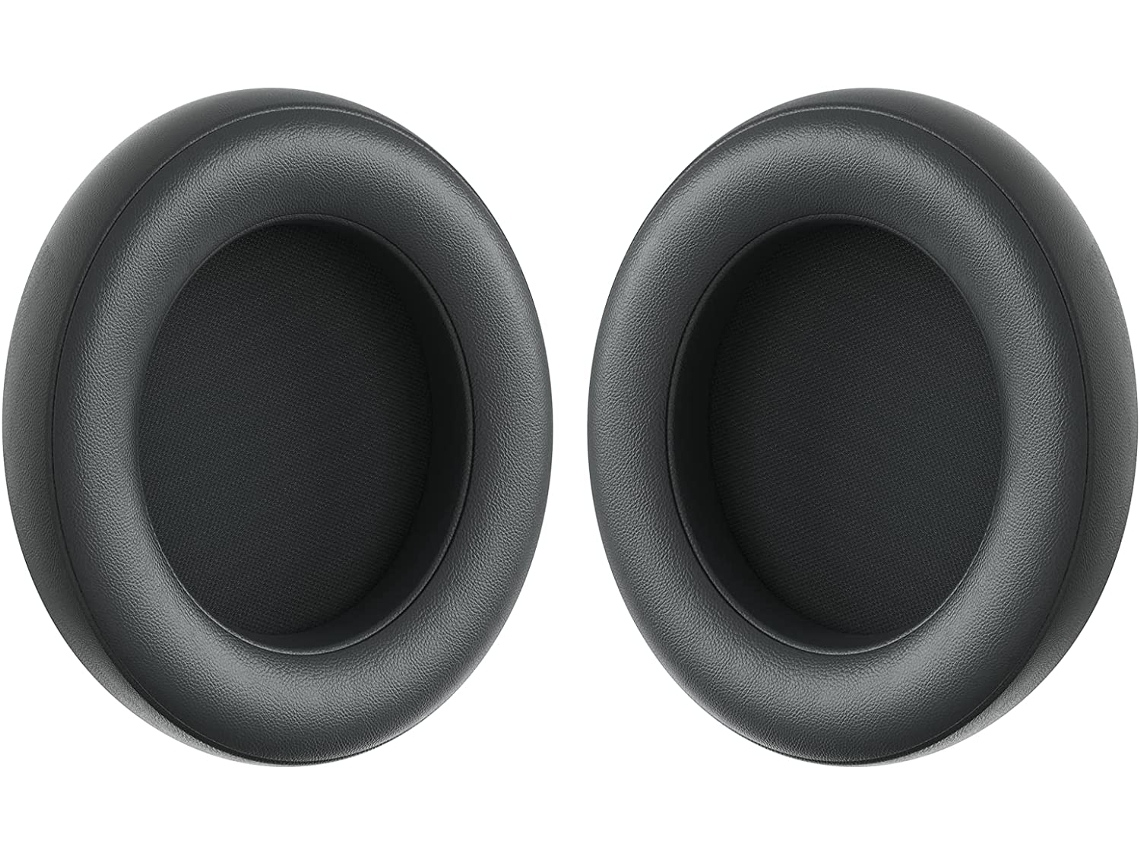 Almofadas para Auscultadores DOQAUS Head Wear (Preto)