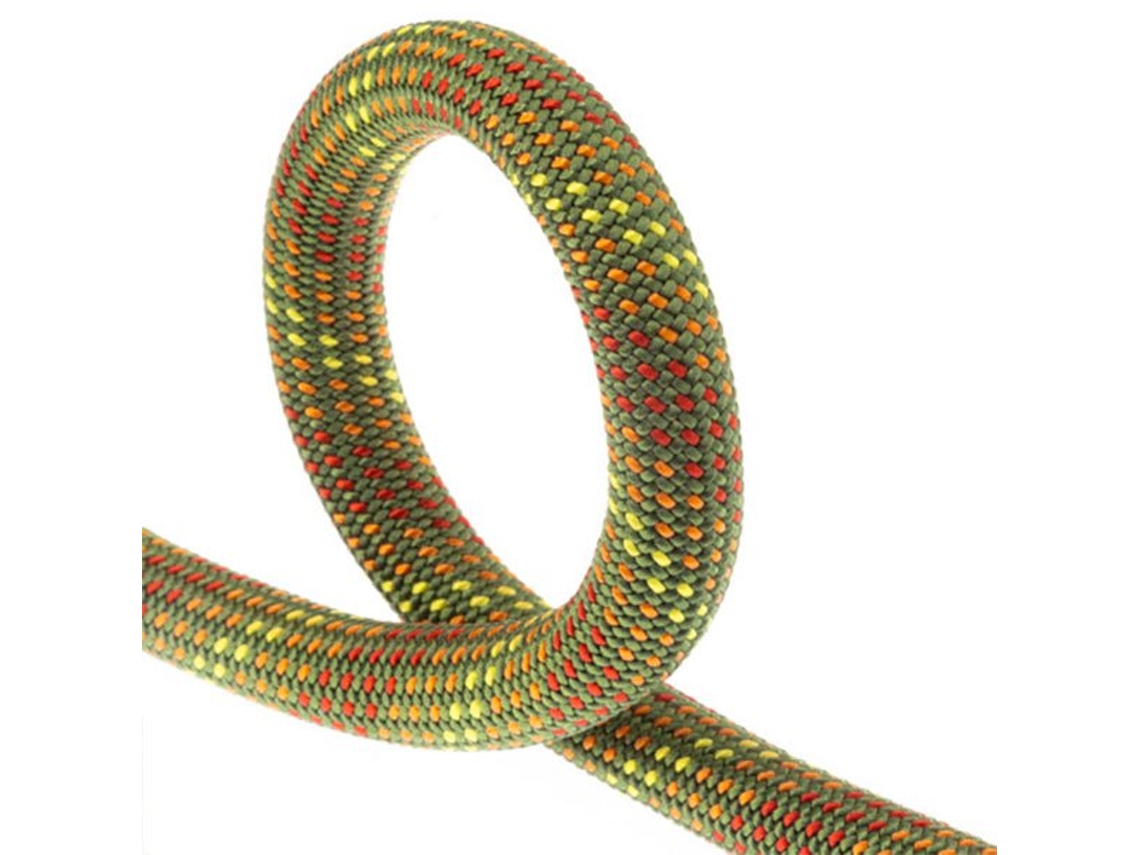 Corda Oliana 9.2 Mm Dourado 70 Mfixe Climbing Gear