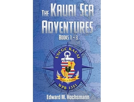 Livro The Kauai Sea Adventures Books 1 - 3 De Edward Hochsmann (inglês)