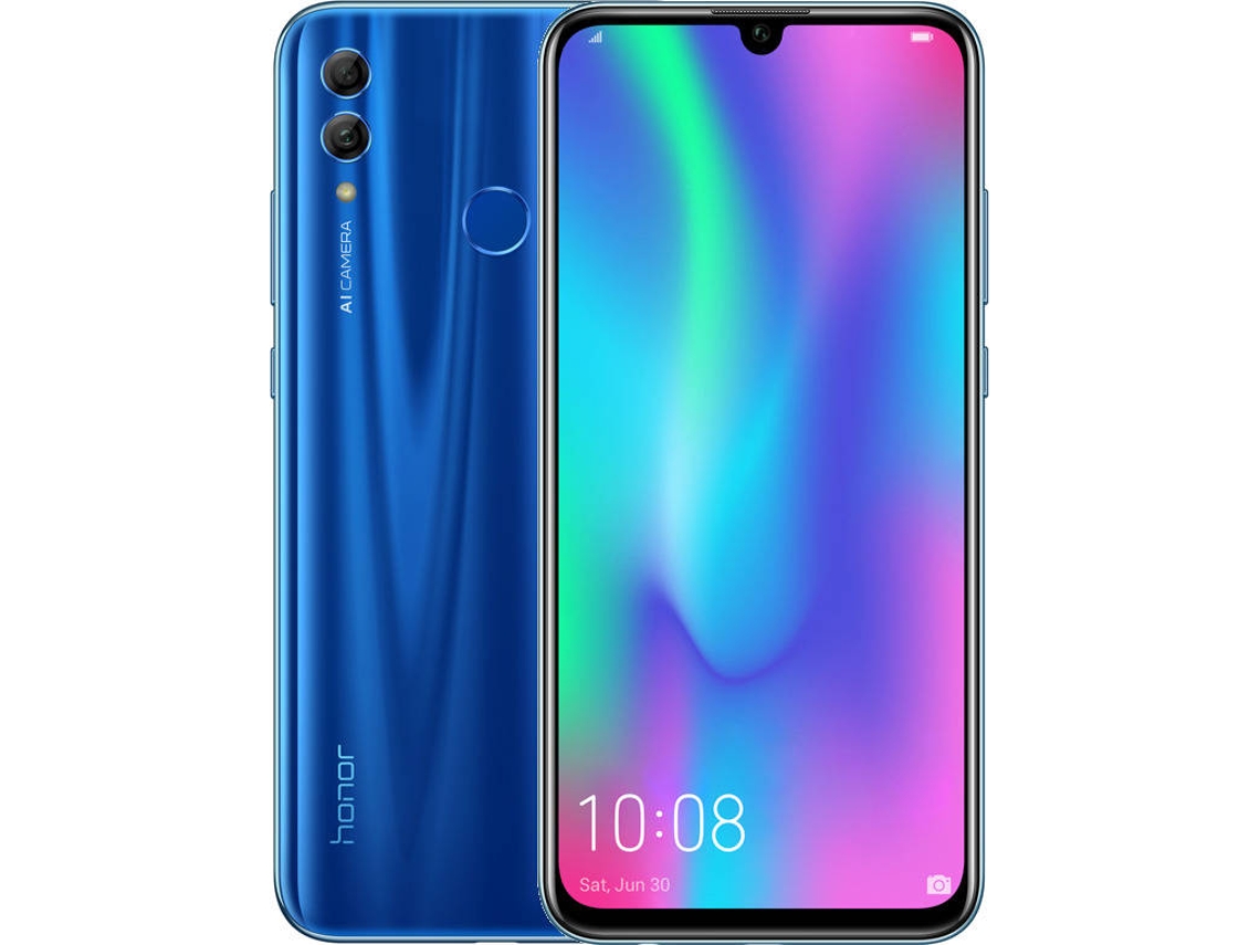 Smartphone HONOR 10 Lite (6.2'' - 3 GB - 64 GB - Azul safira)