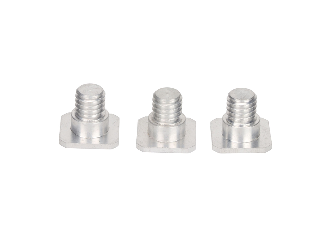 Adaptador De Conversão Rápida 1/4 Para 3/8 Polegadas, 3 Unidades, Para Tripé De Câmera Slr