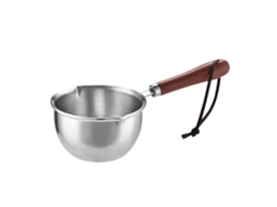 Panela de Aquecimento de Óleo LAXISCREED Inox Triplo Camada