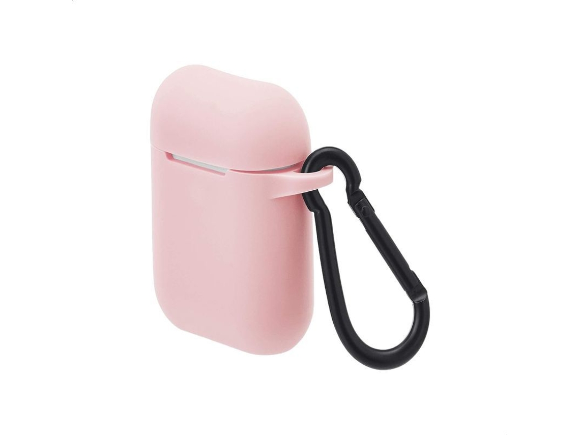 Capa Premium Basics para Airpods Rosa