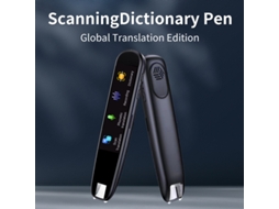 112 Caneta Leitora De Idiomas Scanner De Tradução Dicionário Caneta Ai Câmera De Voz Tradutor Hao Slowmoose