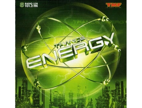 Cd Trance Energy Idt, Sony Music Media