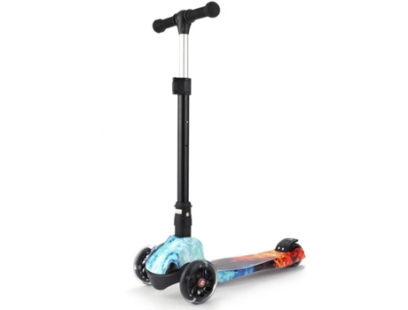 Skateboard  AMA005718 (Preto)