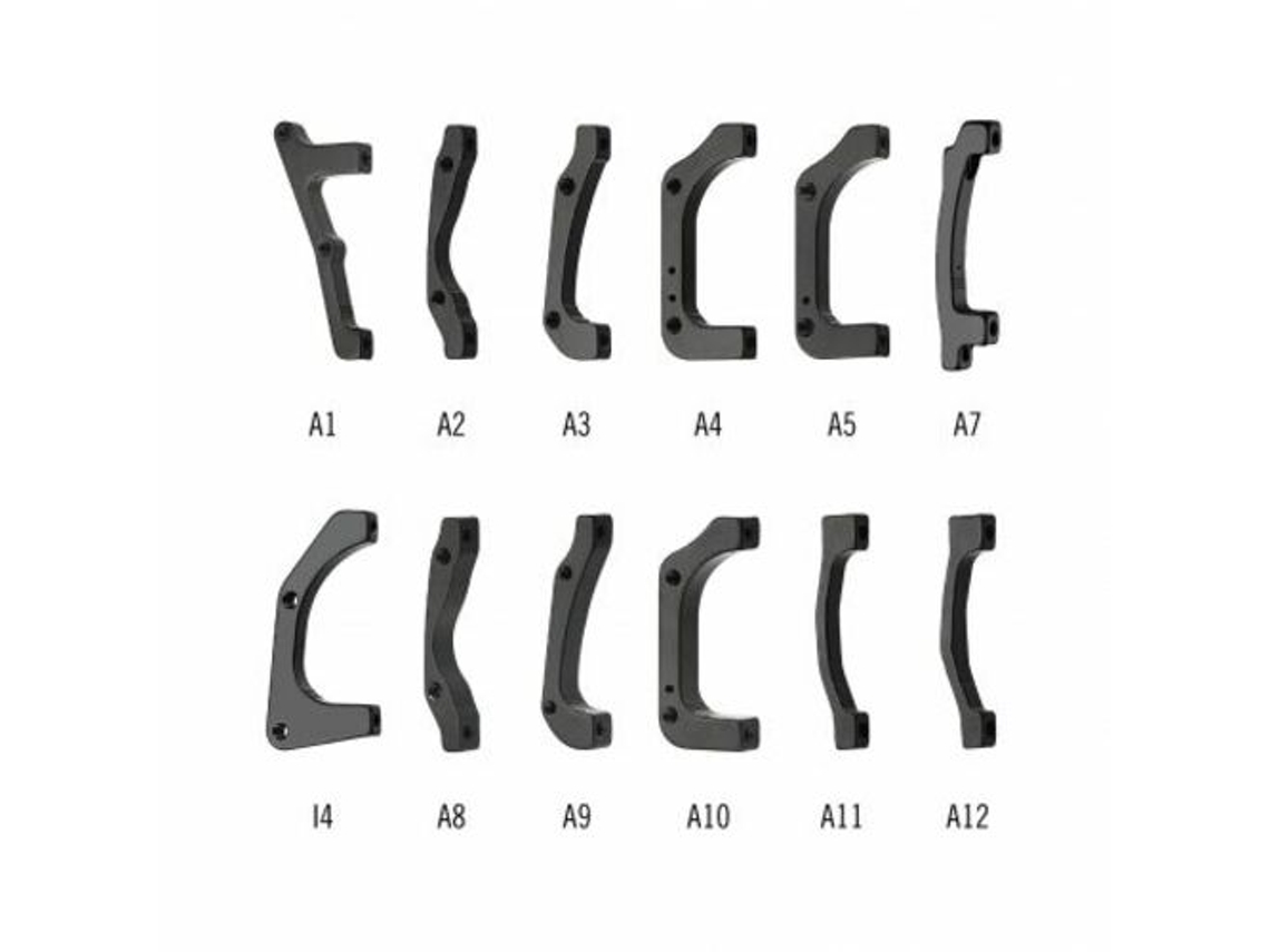 Adaptador Frontal TEKTRO A-7 Pm 203