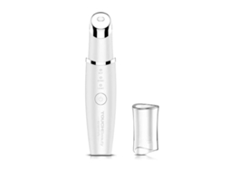 Massajador Facial De Olhos Massageador Facial Com 42 Aquecido Recarregável Sônico Massageador Para Rugas Anti Envelhecimentobranco Yizhood
