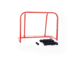 Meta Floorball Prateado 60 X 45 Cmtempish