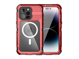 Pelicula de Vidro SFUSHOS iPhone 15 Pro Max
