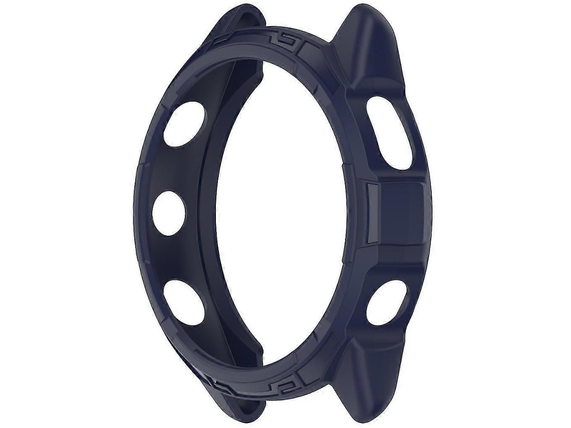 Capa Ultrafina E Resistente A Riscos Para O Smartwatch Garmin Forerunner 265/265s.