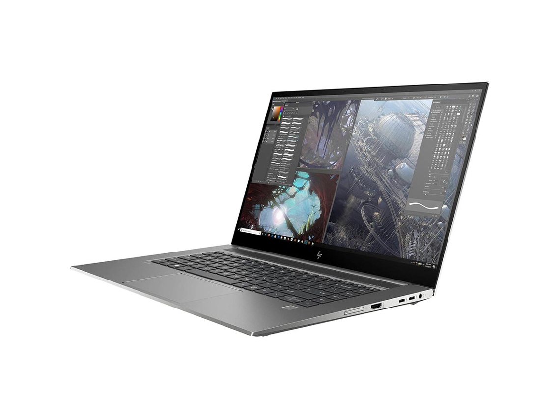 HP ZBook Studio G7 i7-10850H メモリ32GB HP Zbook Studio G7 I7-10850H 32Gb 512Gb 15.6Fhd W11P Wlan Bt Cam