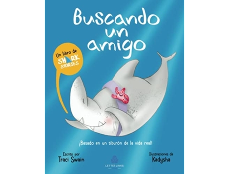 Livro Buscando Un Amigo De Traci Swain (espanhol)