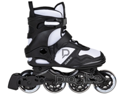 Patins Em Linha Powerslide Cloud Preto/branco 37 (880336-37)