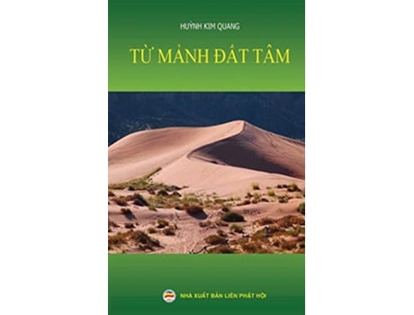 Livro T? m?nh d?t tâm Vietnamese Edition de Hu?nh Kim Quang (Vietnamita)