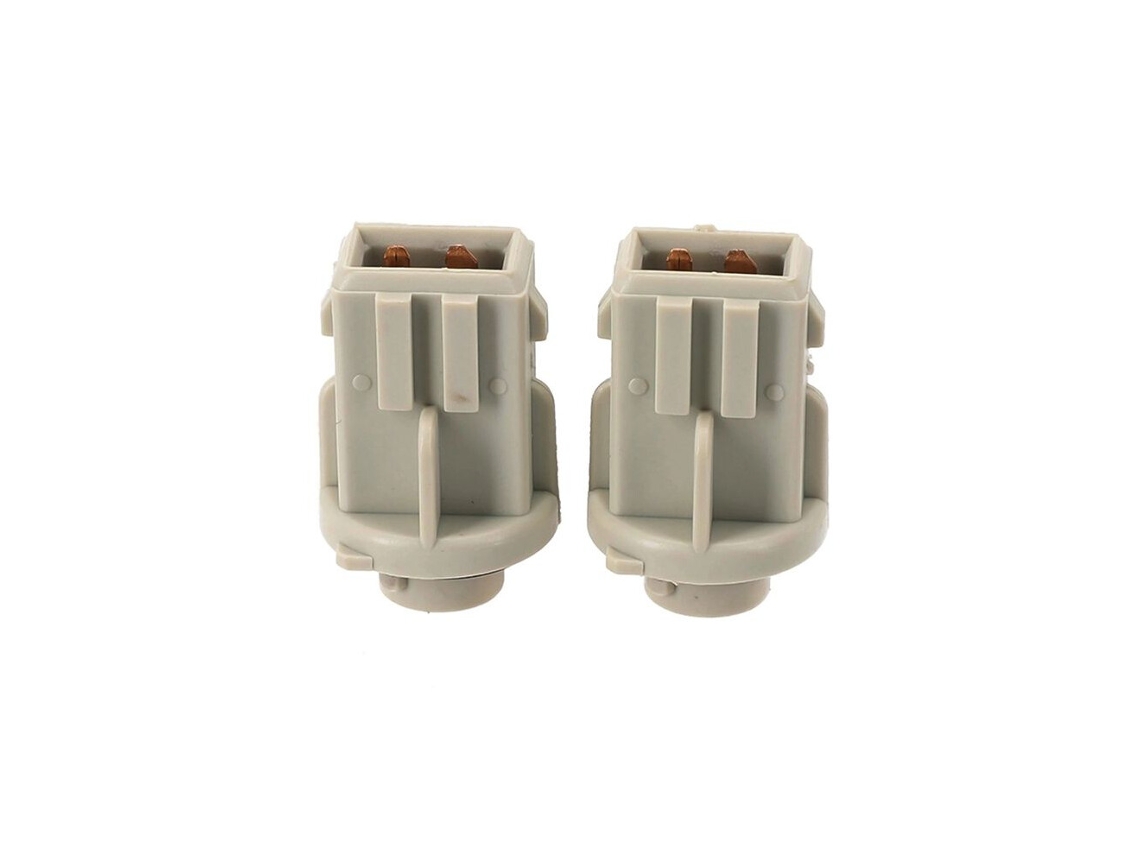 Par de Casquilhos/bases para Lâmpadas de Piscas Laterais Código 191941669a Compatível com Vw Transporter T4 (modelos de 1990 a 2003) (piscas)