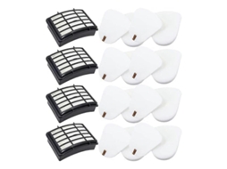 Filtro De Reposição Para Aspirador Vertical De Luxo Nv360 Nv356e Nv352 Navigator Lift, Nv350 Nv351 Nv355 Nv357