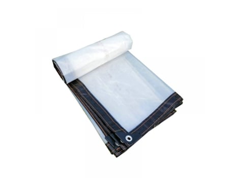 Lona Impermeável Transparente Para Estufa Ao Ar Livre E Jardim Aiaididiy