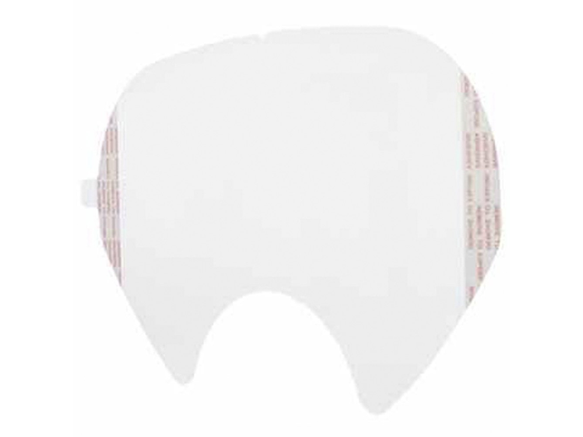 Protetor de Máscara de Tela S6000 Transparente3M