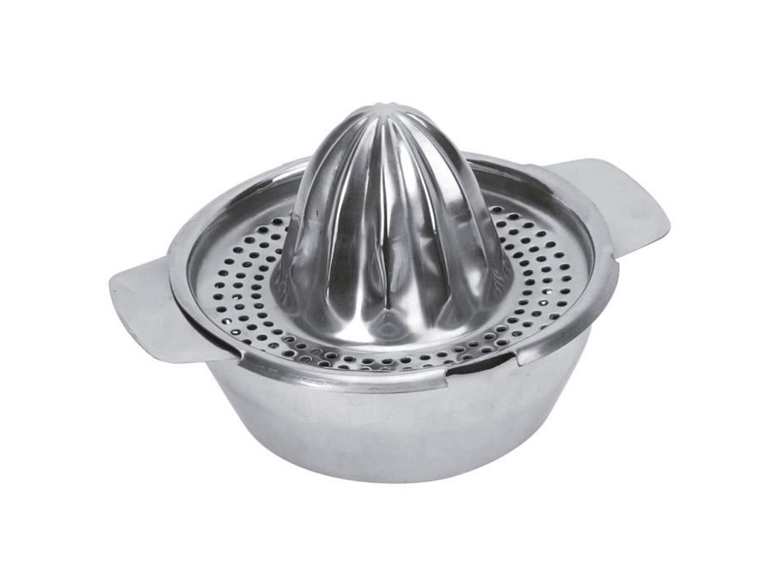 EQUINOX Citrinos 16 5X16 5X6 Cm Cinza