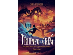 Livro El Triunfo De Greg de Chris Rylander (Espanhol - Capa Dura)