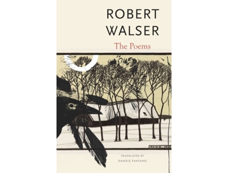 Livro The Poems de Robert Walser (Inglês - Capa Dura)