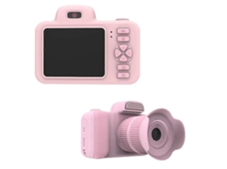 Câmera Digital 1080p com Flash Foto Vídeo Mini Câmera Câmera com Zoom Digital de Tela de 2,0 Polegadas para Chi TAISHENGDA