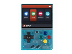 Tipo C Miyoo Mini V4 Tela Lcd De 2,8 Polegadas Sensor De Vibração Console De Jogos Portátil (não Ly Ebike