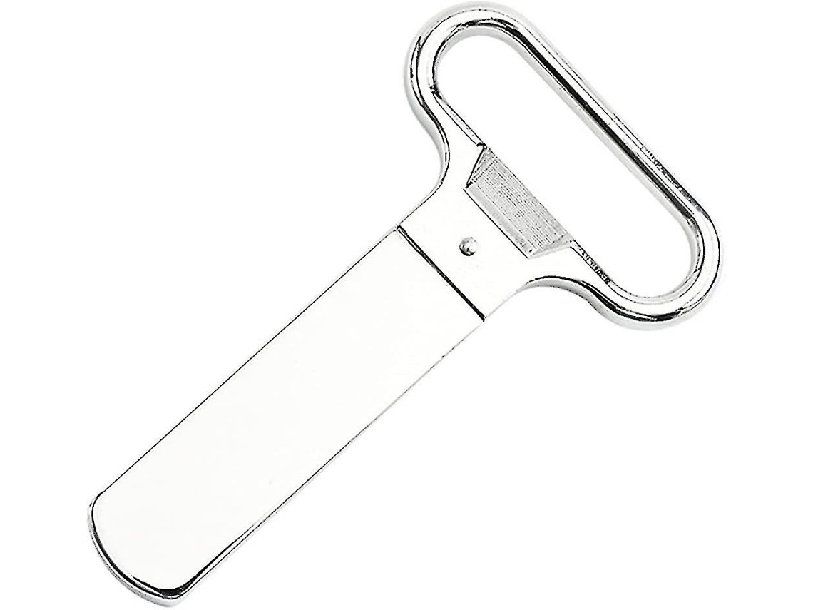 Saca-rolhas De Aço Inoxidável Suxm, Tipo Pino, Acessório Para Bar (prateado) 1 Unidade