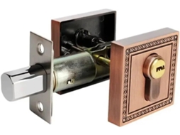 Substituição da Maçaneta Porta Corta vento MARCA