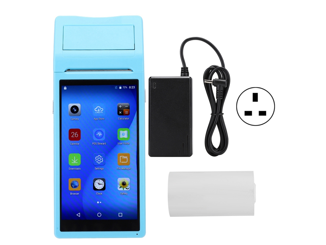 Impressora Bluetooth LAXISCREED 58mm Android/ios