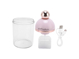 Hacedor Eléctrico De Espuma Facial 4500rpm, Espumador De Leche Limpiadora Recargable, Dispositivo De Espuma Para Limpieza Facial, Champú Y Cuerpo