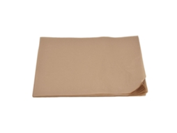Papel De Silicone Antiaderente Para Assar E Grelhar (cor Natural, 20x30cm)