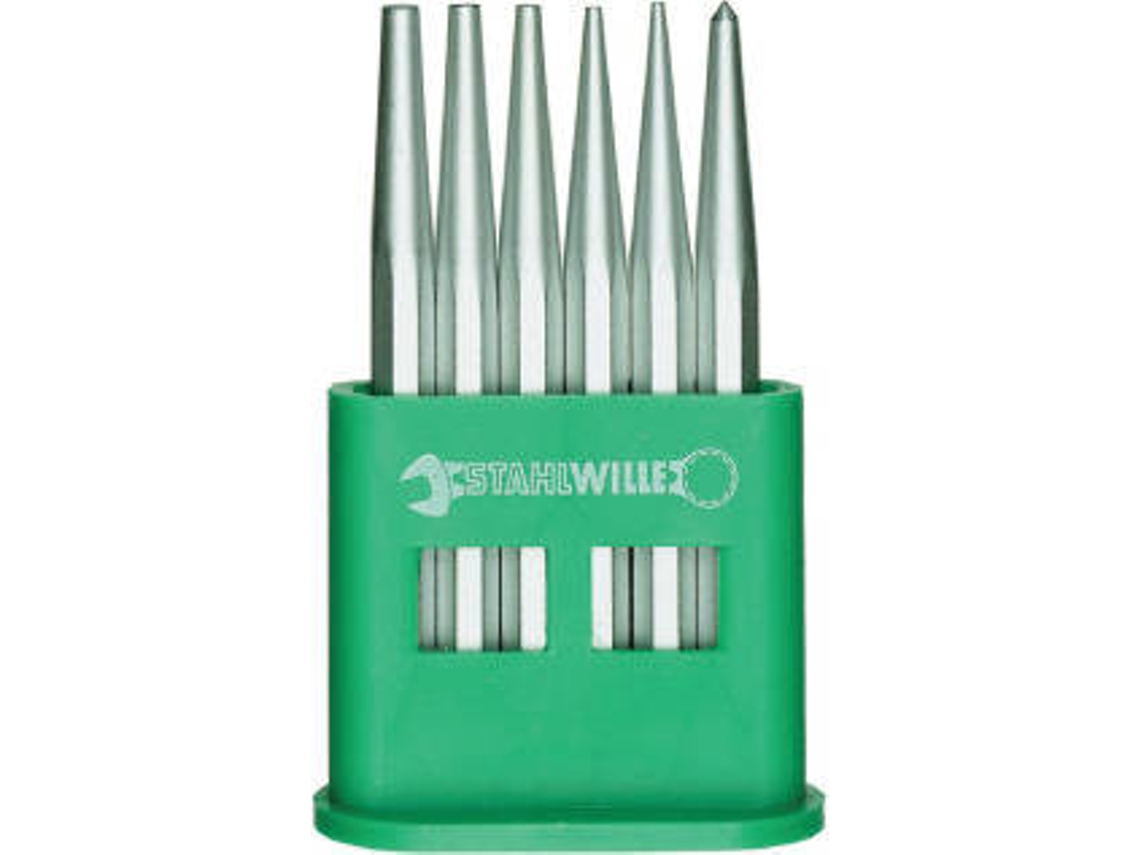 Punção STAHLWILLE Em De Plástico (6 unidades)