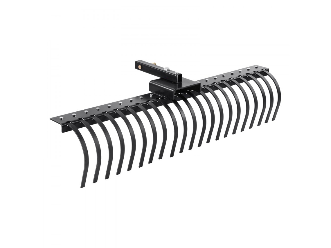 Conjunto De Máquinas De Limpeza E Manutenção De Relvado 152cm Tekmaquinas