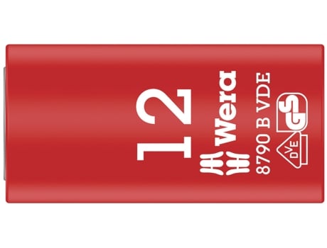 Wera 05004956001 Roquete e Conjunto de Roquete To.